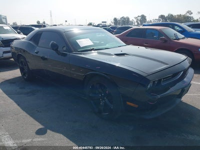 DODGE CHALLENGER 2014