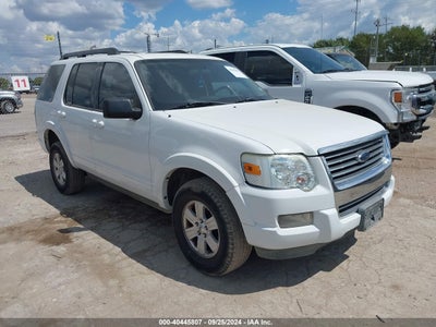 FORD EXPLORER 2010