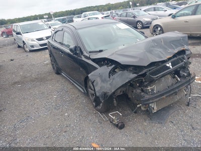 MITSUBISHI LANCER 2012
