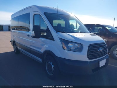 FORD TRANSIT-350 2016