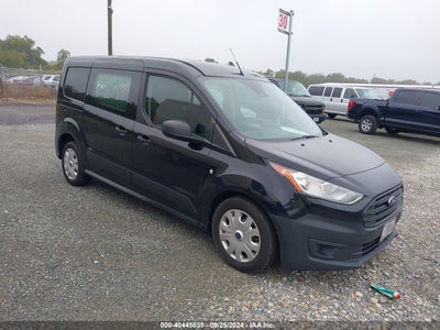 FORD TRANSIT CONNECT 2020