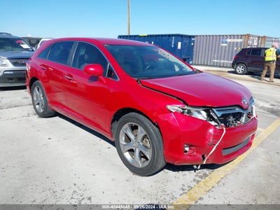 TOYOTA VENZA 2009