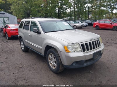 JEEP GRAND CHEROKEE 2010