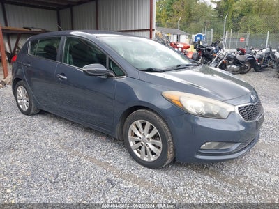 KIA FORTE 2015