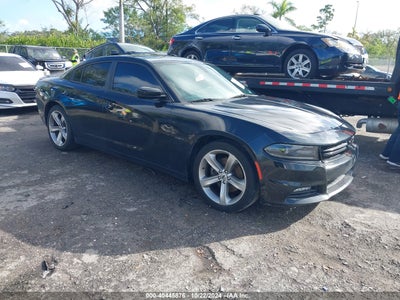 DODGE CHARGER 2018