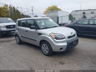 KIA SOUL 2011