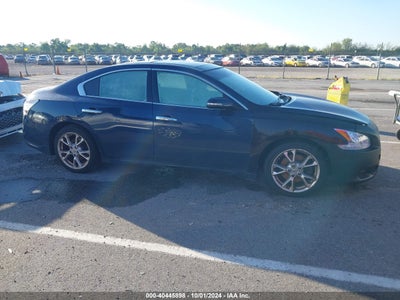 NISSAN MAXIMA 2014