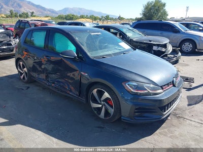 VOLKSWAGEN GOLF GTI 2019