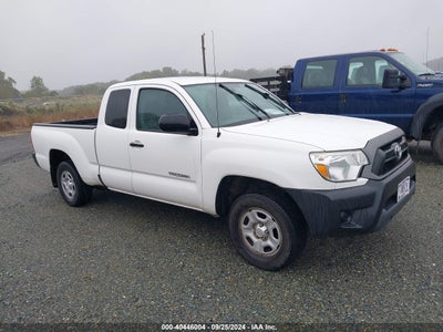 TOYOTA TACOMA 2014