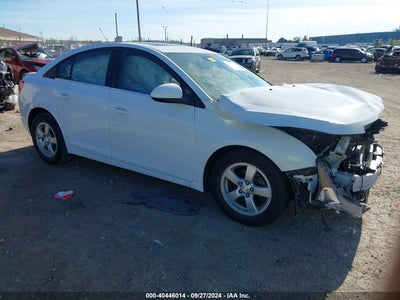 CHEVROLET CRUZE LIMITED 2016