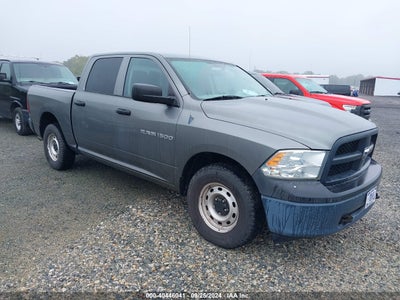 RAM 1500 2012