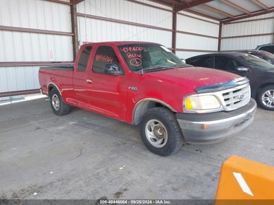 FORD F-150 2002