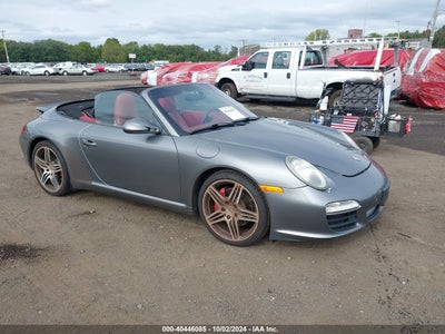 PORSCHE 911 2011