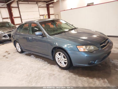 SUBARU LEGACY 2005