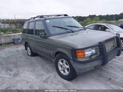 LAND ROVER RANGE ROVER 2000