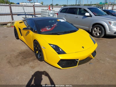 LAMBORGHINI GALLARDO 2009