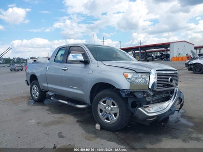 TOYOTA TUNDRA 2010