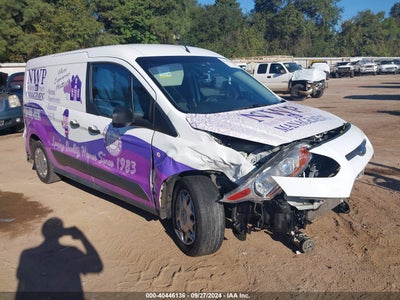 FORD TRANSIT CONNECT 2018
