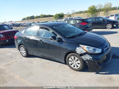 HYUNDAI ACCENT 2016