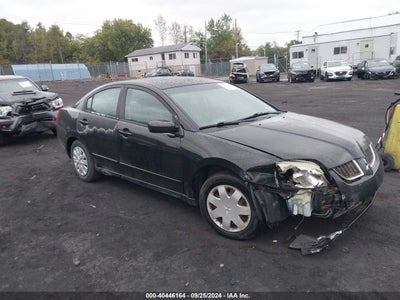 MITSUBISHI GALANT 2004