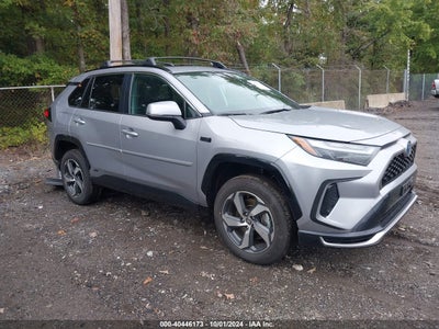 TOYOTA RAV4 PRIME 2024