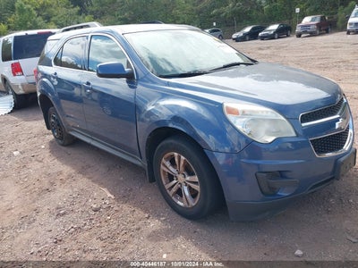 CHEVROLET EQUINOX 2012