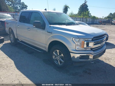 FORD F-150 2019