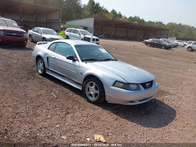 FORD MUSTANG 2004