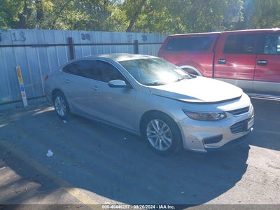 CHEVROLET MALIBU 2017