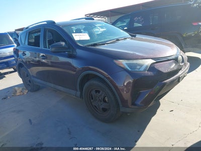 TOYOTA RAV4 2018