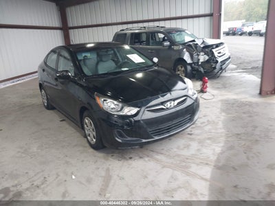 HYUNDAI ACCENT 2013
