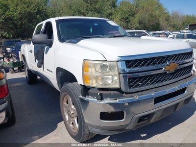 CHEVROLET SILVERADO 2500HD 2013
