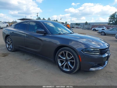 DODGE CHARGER 2015