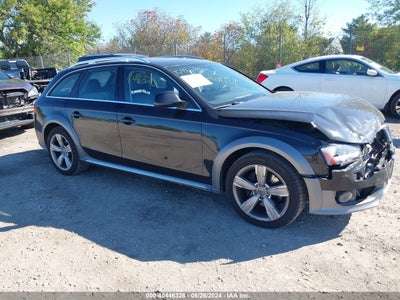 AUDI ALLROAD 2013