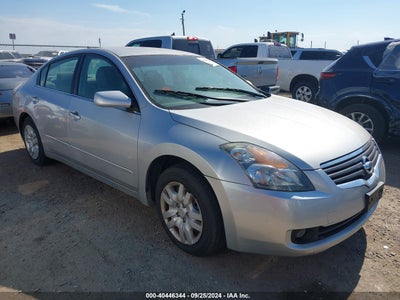 NISSAN ALTIMA 2009
