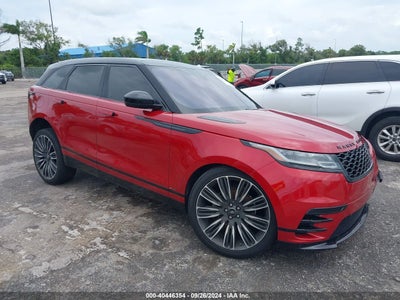 LAND ROVER RANGE ROVER VELAR 2020