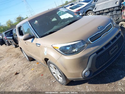 KIA SOUL 2015