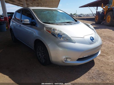 NISSAN LEAF 2013