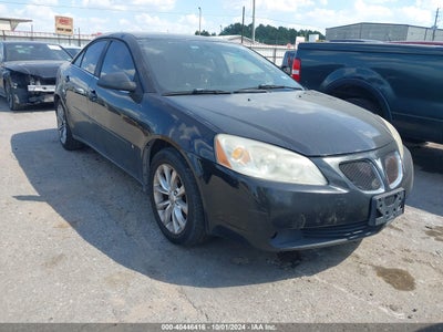 PONTIAC G6 2006