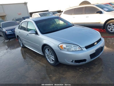 CHEVROLET IMPALA 2012