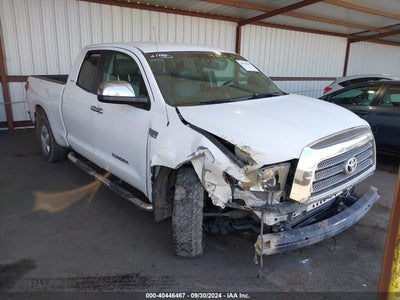 TOYOTA TUNDRA 2008