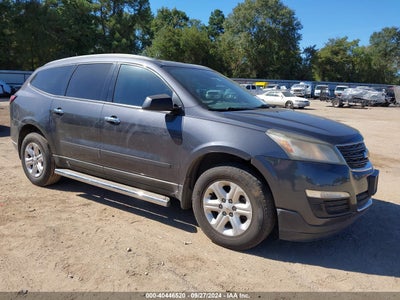 CHEVROLET TRAVERSE 2014