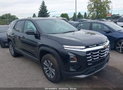 Chevrolet Equinox 2025