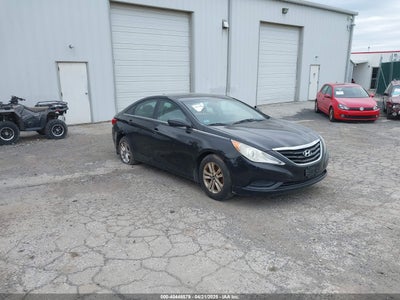 HYUNDAI SONATA 2011