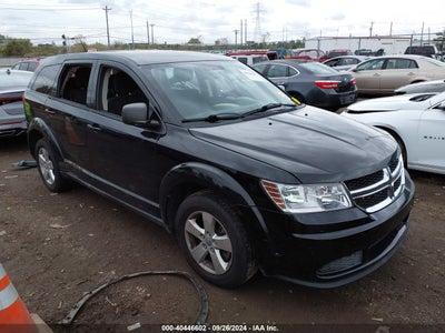 DODGE JOURNEY 2013