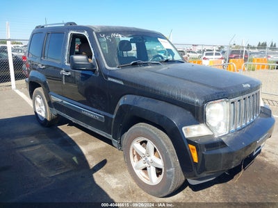 JEEP LIBERTY 2012