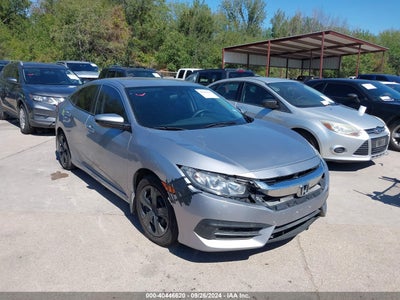 HONDA CIVIC 2016