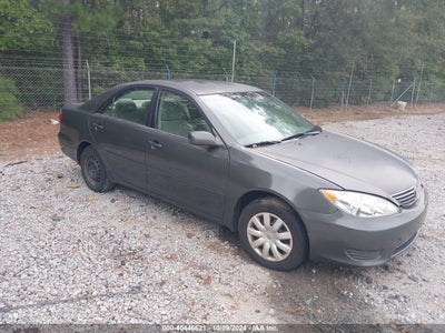 TOYOTA CAMRY 2005