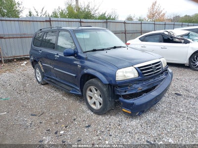 SUZUKI XL-7 2003