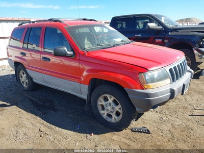 JEEP GRAND CHEROKEE 2000